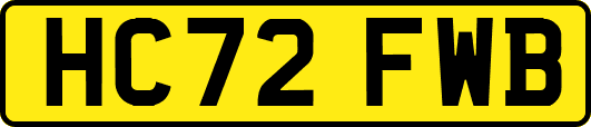 HC72FWB