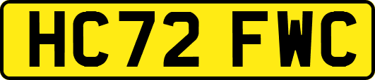 HC72FWC