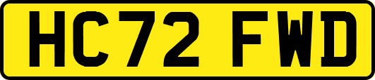 HC72FWD