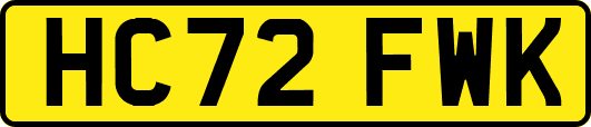 HC72FWK