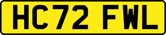 HC72FWL