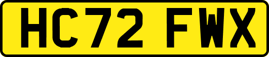 HC72FWX