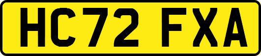 HC72FXA