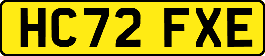 HC72FXE