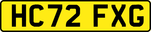 HC72FXG