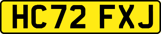 HC72FXJ