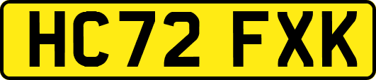 HC72FXK