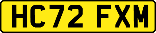 HC72FXM