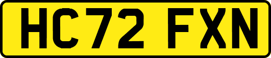 HC72FXN