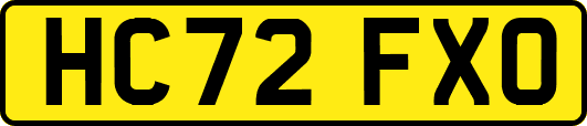 HC72FXO