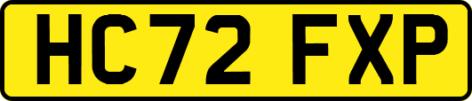 HC72FXP