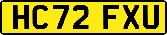 HC72FXU