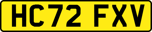 HC72FXV