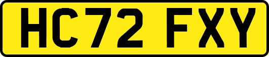 HC72FXY