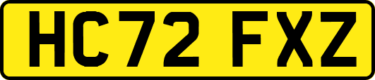 HC72FXZ