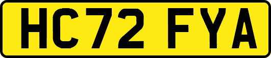 HC72FYA