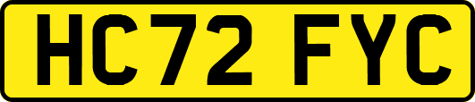 HC72FYC