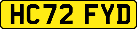 HC72FYD