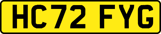 HC72FYG