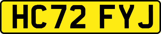 HC72FYJ