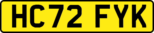 HC72FYK