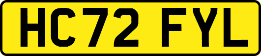 HC72FYL