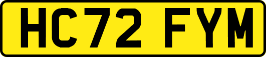 HC72FYM