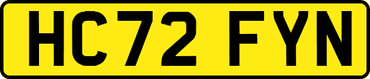 HC72FYN