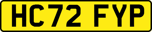 HC72FYP