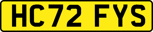 HC72FYS
