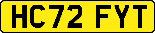 HC72FYT