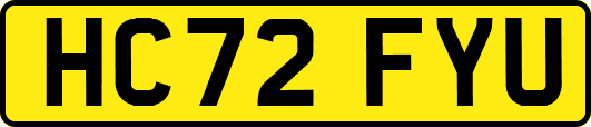 HC72FYU