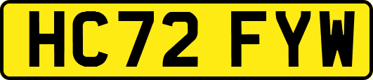 HC72FYW