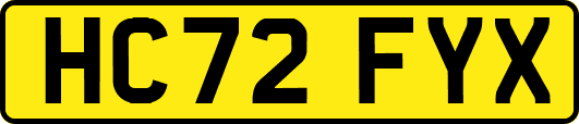 HC72FYX