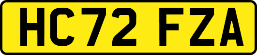 HC72FZA