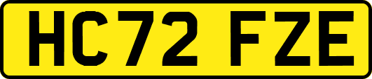 HC72FZE