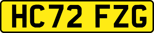 HC72FZG