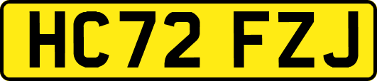 HC72FZJ