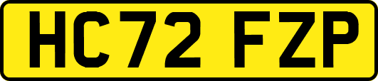 HC72FZP