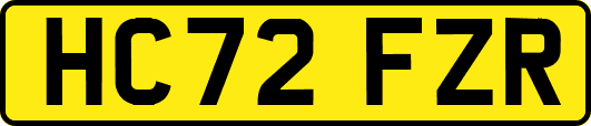HC72FZR