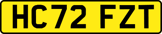 HC72FZT