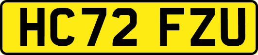 HC72FZU