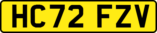 HC72FZV