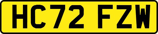 HC72FZW
