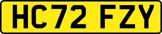 HC72FZY
