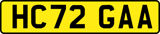 HC72GAA