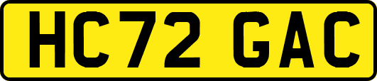 HC72GAC
