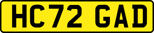 HC72GAD