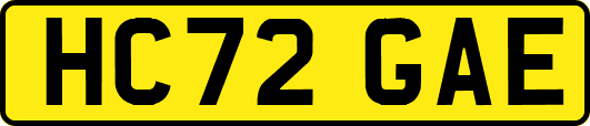 HC72GAE