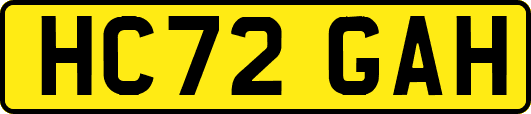 HC72GAH